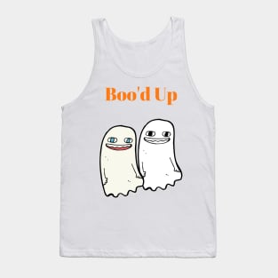 Boo 'd up Tank Top